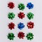 Paper Crafts Everett Rd by Cathe Holden Mini Christmas Bow Sticker Set